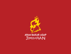 AYAM BAKAR ASAP JIMBARAN