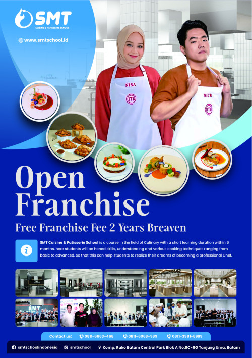 SMT CUISINE & PATISSERIE SCHOOL