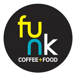 FUNK COFFEE + FOOD