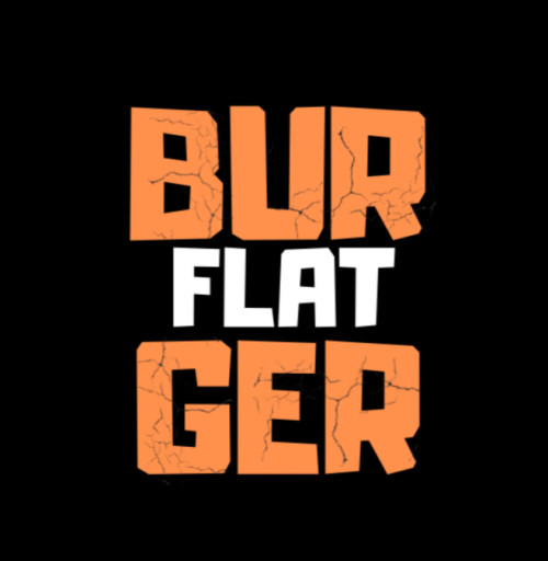 FLAT BURGER