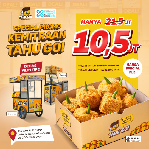 TAHU GO!