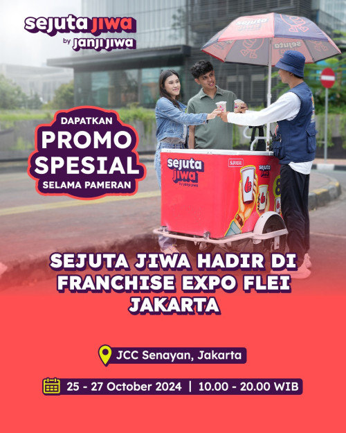 KOPI SEJUTA JIWA