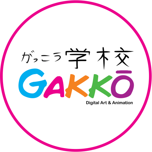 GAKKO Digital Art & Animation