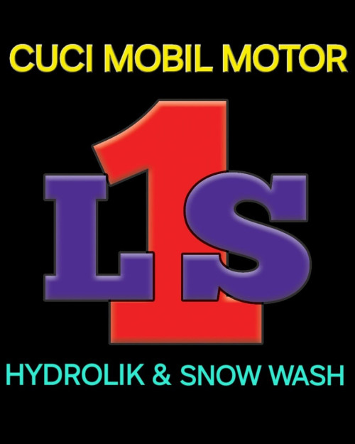 CUCI STEAM MOBIL MOTOR LS1