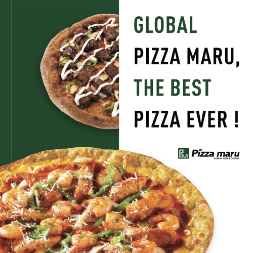 PIZZA MARU