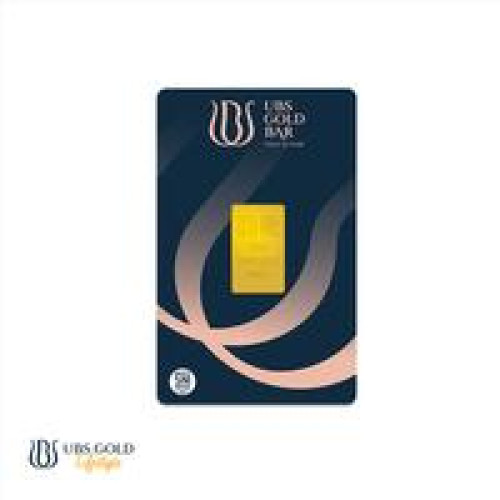 UBS Gold Bar