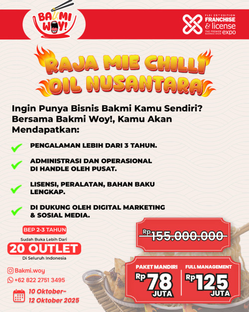 Bakmi Woy