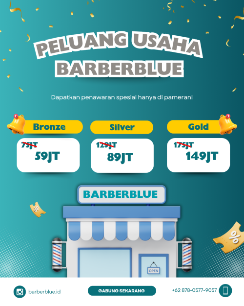 Barberblue