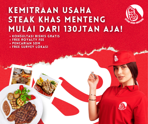 Steak Khas Menteng
