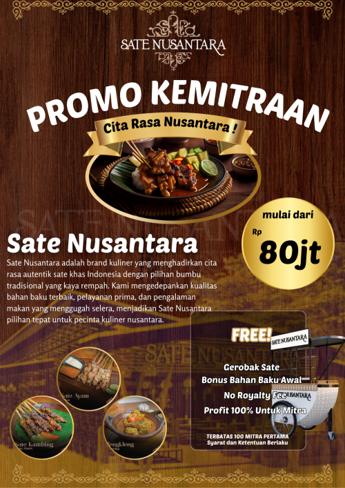 Sate Nusantara