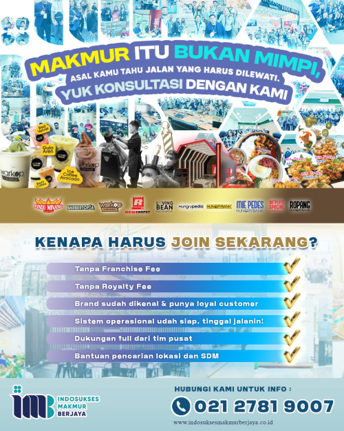 Warkop Naik Kelas