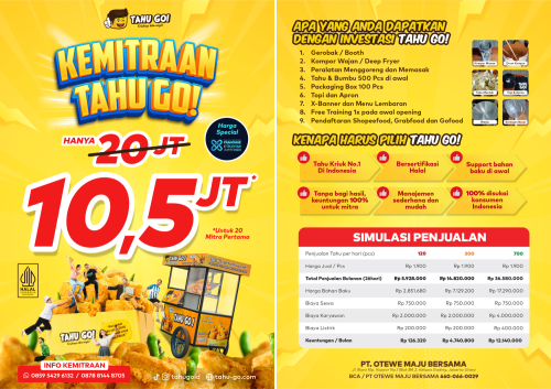 Tahu Go