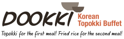 DOOKKI Korean Topokki Buffet