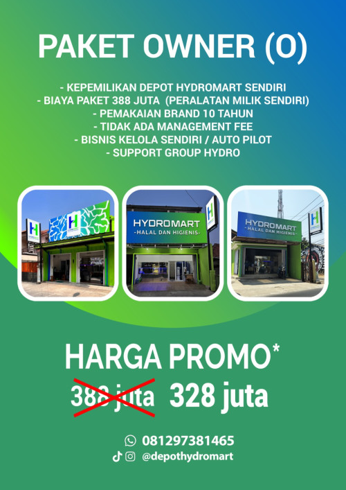 Depot HYDROMART