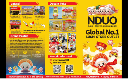 NDUO SUSHI