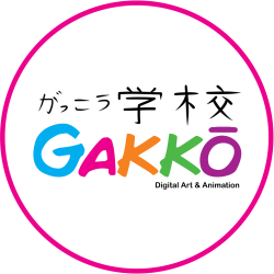 GAKKO Digital Art & Animation