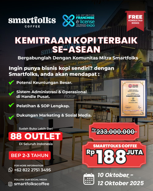 SMARTFOLKS COFFEE