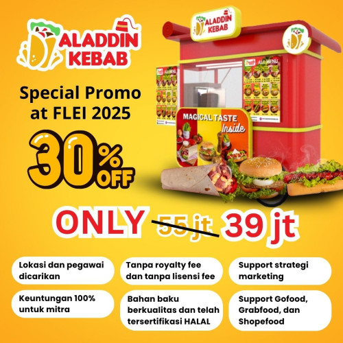 ALADDIN KEBAB