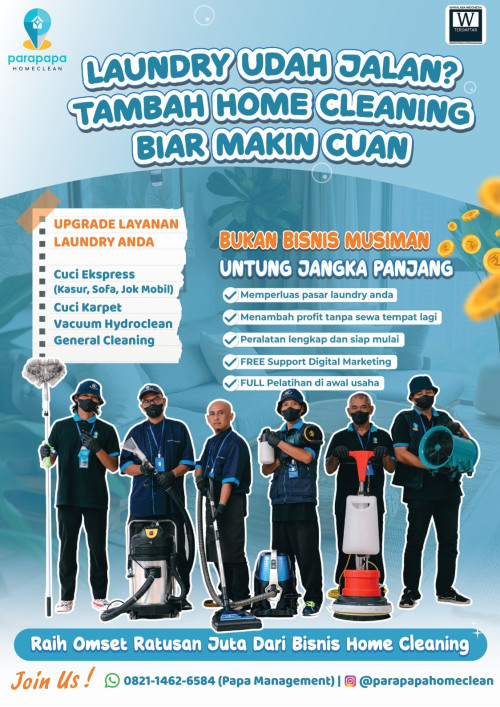 PARAPAPA HOMECLEAN