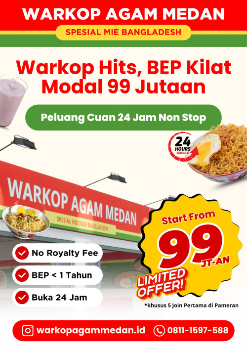 Warkop Agam Medan