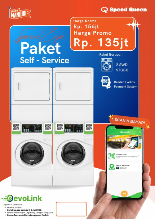 Laundry Mandiri