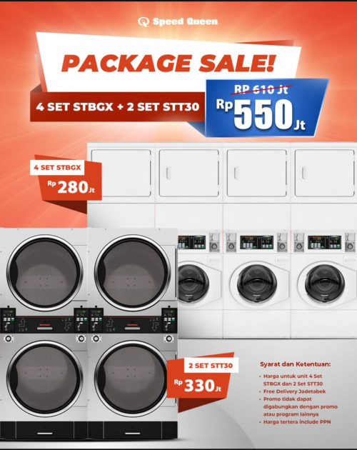 Laundry Mandiri