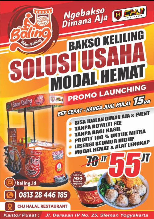 BALING - BAKSO KELILING