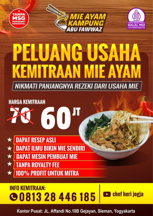 MIE AYAM KAMPUNGQU