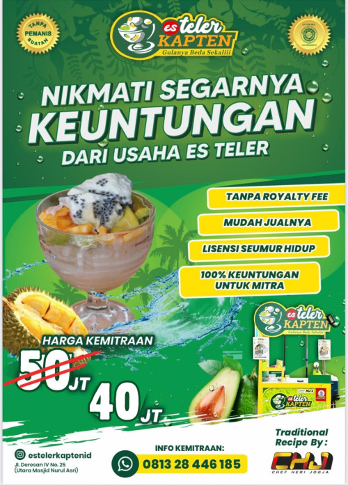 ES TELER KAPTEN