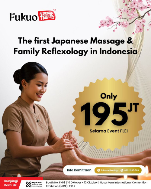 FUKUO FAMILY MASSAGE & REFLEXOLOGY