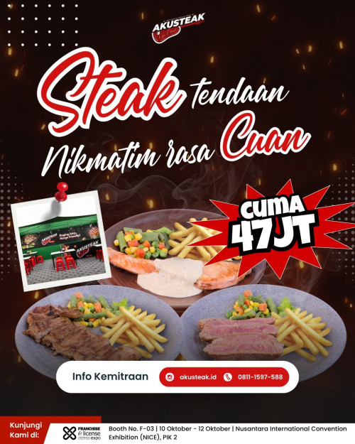 AKUSTEAK