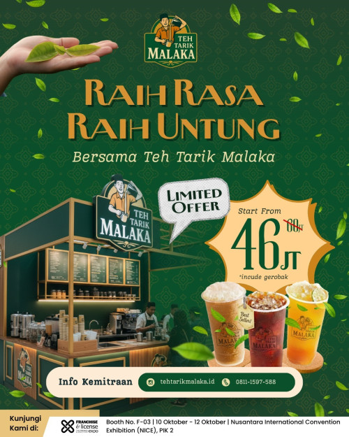 TEH TARIK MALAKA